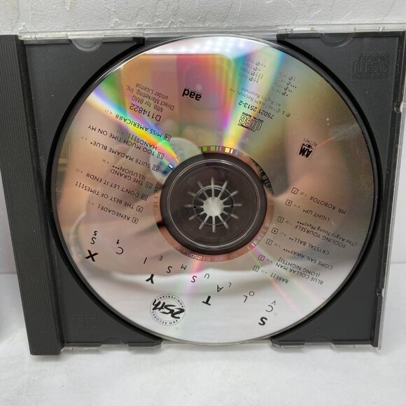 Styx Classics Volume 15 CD 25th Anniversary Edition Jewel Case 14 Tracks - Picture 3 of 4